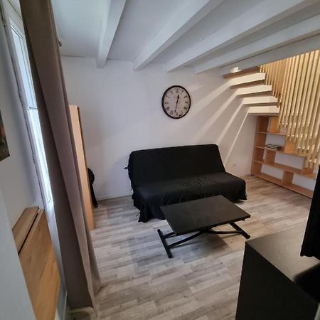 T2 Chaleureux Et Fonctionnel Avec Climatisation Villa Draguignan Exterior photo