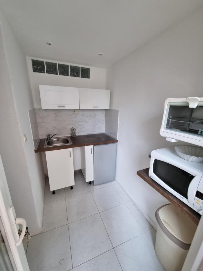 T2 Chaleureux Et Fonctionnel Avec Climatisation Villa Draguignan Exterior photo